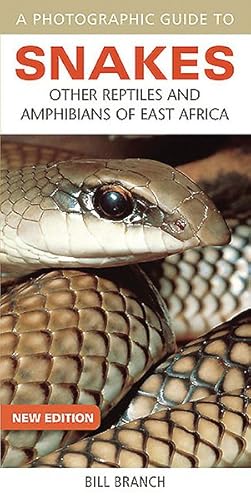 Seller image for Photographic Guide to Snakes, Other Reptiles and Amphibians of East Africa for sale by GreatBookPrices