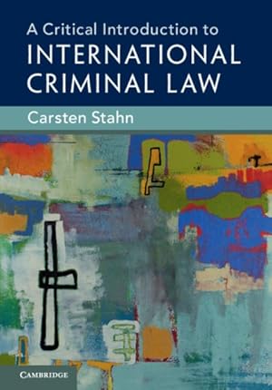 Seller image for Critical Introduction to International Criminal Law for sale by GreatBookPrices