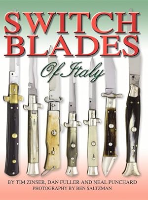 Seller image for Switchblades Of Italy for sale by GreatBookPrices