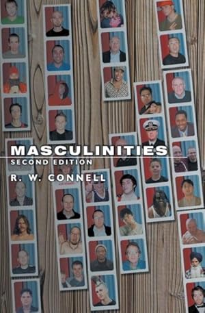 Imagen del vendedor de Masculinities a la venta por GreatBookPrices