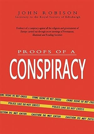 Imagen del vendedor de Proofs of a Conspiracy a la venta por GreatBookPrices