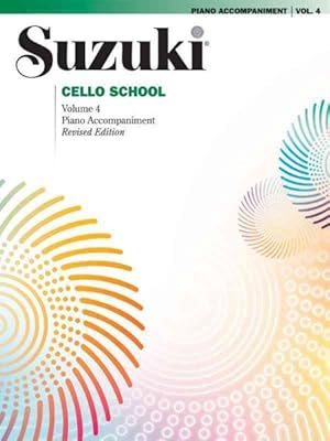 Immagine del venditore per Suzuki Cello School : Piano Accompaniment venduto da GreatBookPrices