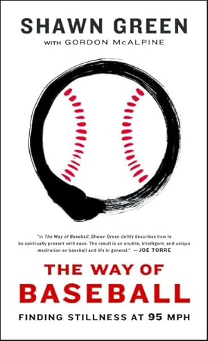 Seller image for Way of Baseball : Finding Stillness at 95 Mph for sale by GreatBookPrices