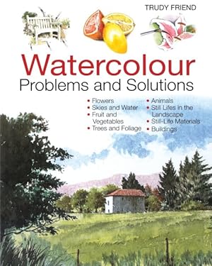 Imagen del vendedor de Watercolour Problems and Solutions : A Trouble-Shooting Handbook a la venta por GreatBookPrices