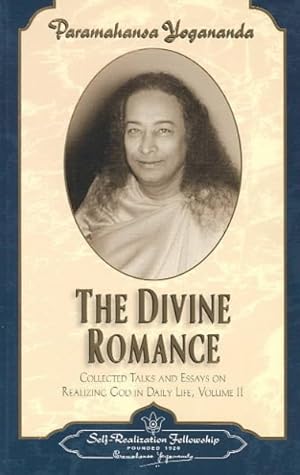 Seller image for Divine Romance : Collected Talks and Essays on Realizing God in Daily Life for sale by GreatBookPrices
