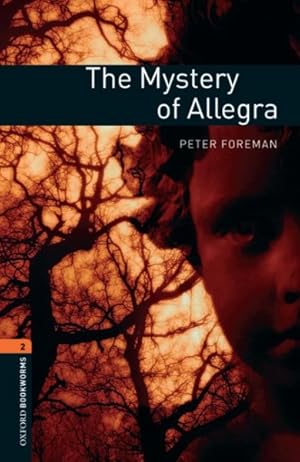 Imagen del vendedor de Mystery Of Allegra a la venta por GreatBookPrices