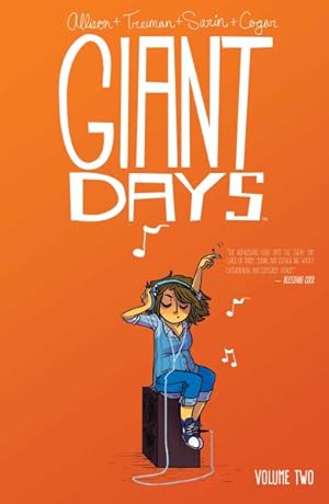 Seller image for Giant Days 2 for sale by GreatBookPrices