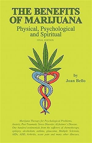 Seller image for BENEFITS OF MARIJUANA for sale by GreatBookPrices