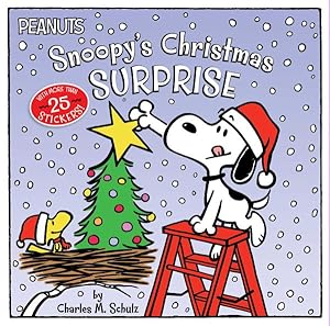 Immagine del venditore per Snoopy's Christmas Surprise venduto da GreatBookPrices