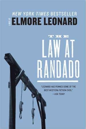 Seller image for Law at Randado for sale by GreatBookPrices