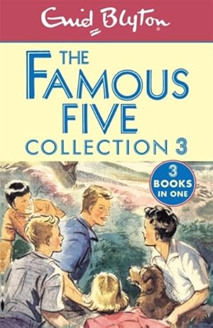 Seller image for Famous Five Collection 3 : Books 7-9 for sale by GreatBookPrices