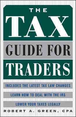 Seller image for Tax Guide For Traders for sale by GreatBookPrices