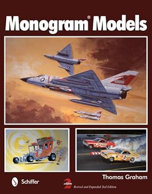 Image du vendeur pour Monogram Models mis en vente par GreatBookPrices