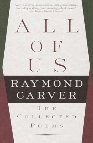 Immagine del venditore per All of Us : The Collected Poems venduto da GreatBookPrices