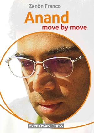 Imagen del vendedor de Anand : Move by Move a la venta por GreatBookPrices