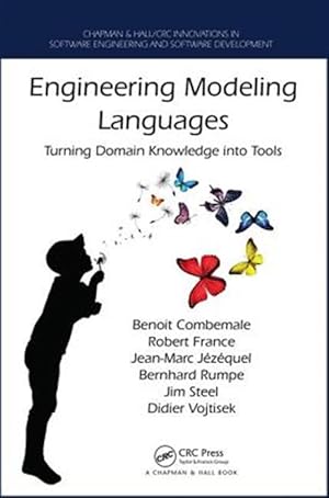 Imagen del vendedor de Engineering Modeling Languages : Turning Domain Knowledge into Tools a la venta por GreatBookPrices