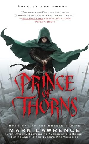 Immagine del venditore per Prince of Thorns venduto da GreatBookPrices