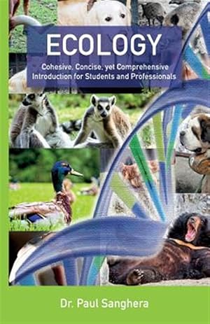 Seller image for Ecology : Cohesive, Concise, Yet Comprehensive Introduction for Students and Professionals for sale by GreatBookPrices