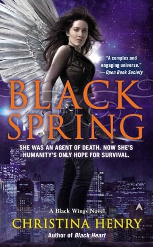 Seller image for Black Spring for sale by GreatBookPrices