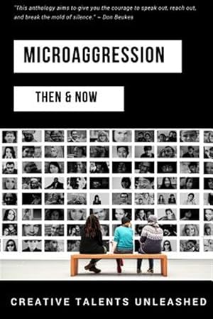 Imagen del vendedor de Microaggression: Then & Now a la venta por GreatBookPrices
