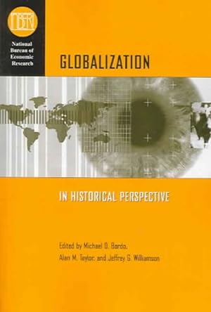Bild des Verkufers fr Globalization in Historical Perspective zum Verkauf von GreatBookPrices