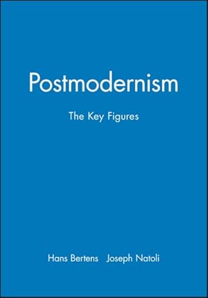 Image du vendeur pour Postmodernism : The Key Figures mis en vente par GreatBookPrices