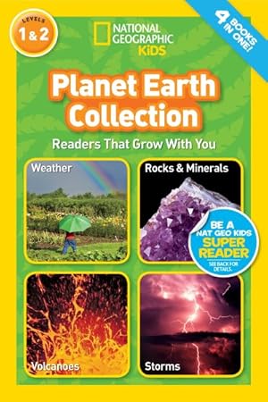 Bild des Verkufers fr Planet Earth Collection : Readers That Grow With You zum Verkauf von GreatBookPrices