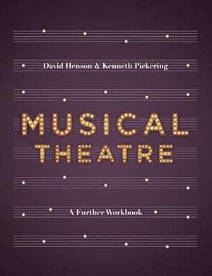 Imagen del vendedor de Musical Theatre a la venta por GreatBookPrices