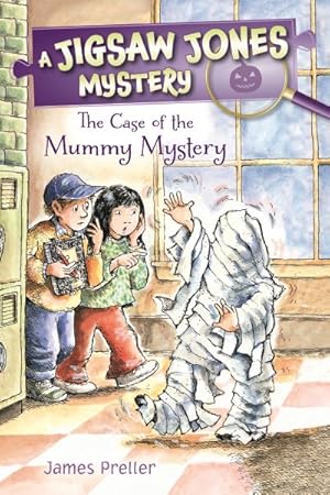 Image du vendeur pour Case of the Mummy Mystery mis en vente par GreatBookPrices
