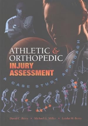 Immagine del venditore per Athletic & Orthopedic Injury Assessment : A Case Study Approach venduto da GreatBookPrices