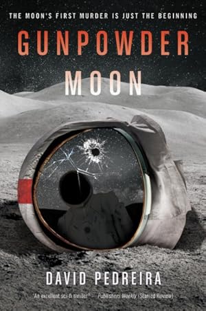 Seller image for Gunpowder Moon for sale by GreatBookPrices