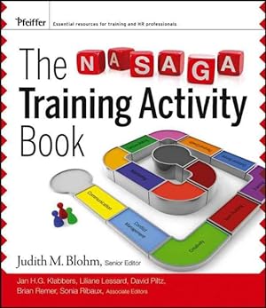 Imagen del vendedor de Nasaga Training Activity Book : North American Simulation and Gaming Association a la venta por GreatBookPrices