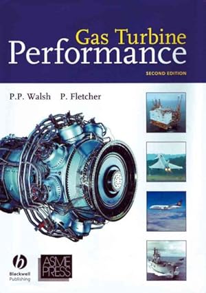 Seller image for Gas Turbine Performance for sale by GreatBookPrices