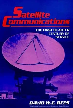 Seller image for Satellite Communications : The 1st Quarter Century of Service for sale by GreatBookPrices