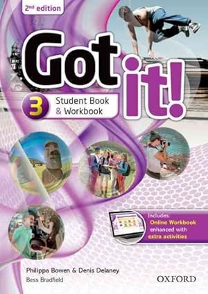 Imagen del vendedor de Got It: Level 3: Student Pack with Digital Workbook a la venta por GreatBookPrices