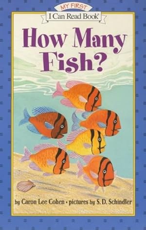 Imagen del vendedor de How Many Fish? a la venta por GreatBookPrices