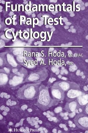 Image du vendeur pour Fundamentals of Pap Test Cytology mis en vente par GreatBookPrices