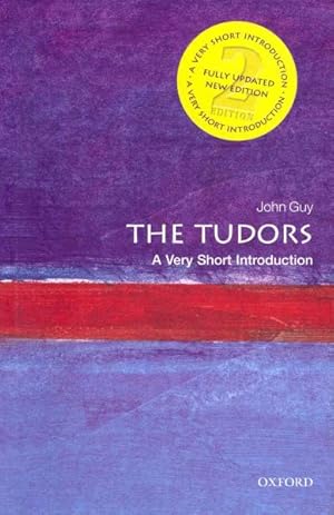 Immagine del venditore per Tudors : A Very Short Introduction venduto da GreatBookPrices