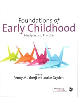 Imagen del vendedor de Foundations of Early Childhood : Principles and Practice a la venta por GreatBookPrices