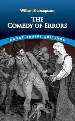 Bild des Verkufers fr Comedy of Errors zum Verkauf von GreatBookPrices