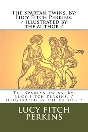 The Spartan Twins Paperback or Softback 