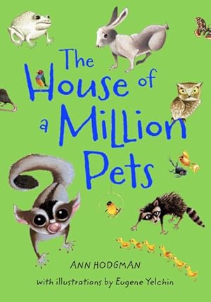 Seller image for House of a Million Pets for sale by GreatBookPrices