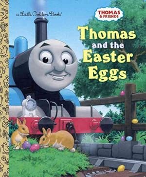 Seller image for Thomas and the Easter Eggs for sale by GreatBookPrices