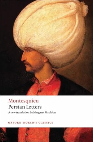 Seller image for Persian Letters for sale by GreatBookPrices