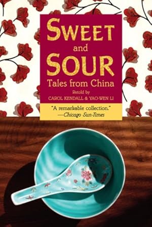 Imagen del vendedor de Sweet And Sour : Tales from China a la venta por GreatBookPrices