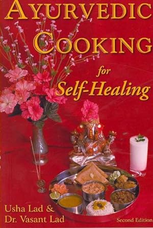Image du vendeur pour Ayurvedic Cooking for Self-healing mis en vente par GreatBookPrices