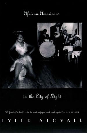 Image du vendeur pour Paris Noir : African Americans in the City of Light mis en vente par GreatBookPrices