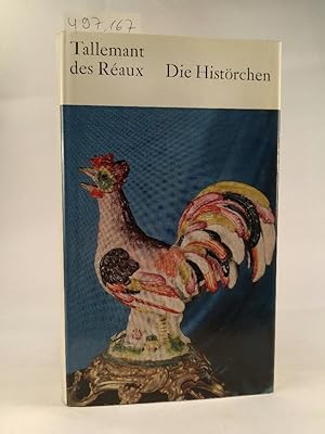 Seller image for Die Histörchen. Prosa aus Frankreich Sammlung Amadis for sale by ANTIQUARIAT Franke BRUDDENBOOKS
