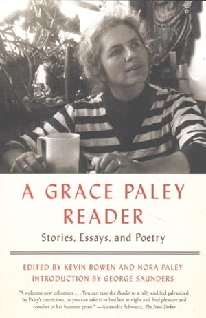 Seller image for Grace Paley Reader : Stories, Essays, and Poetry for sale by GreatBookPrices