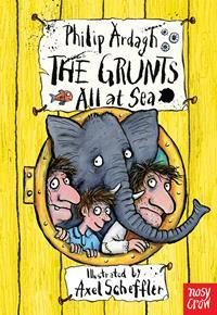 Seller image for Grunts All at Sea for sale by GreatBookPrices